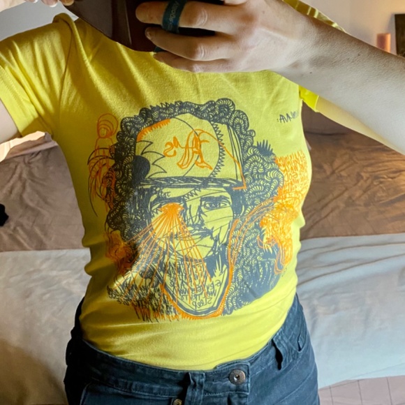 Menomena original t-shirt - Picture 2 of 3